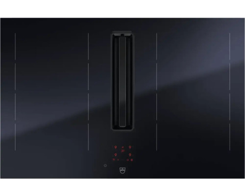 V-ZUG CombiCookTop V4000 I804 Induktionskochfeld mit Dunstabzug 80 cm 4 Kochzonen 3109600000