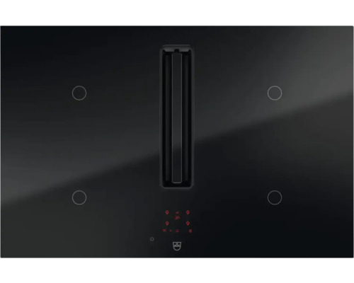 V-ZUG CombiCookTop V2000 I804 Induktionskochfeld mit Dunstabzug 80 cm 4 Kochzonen 3109500000
