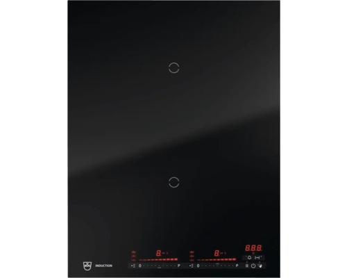 V-ZUG CookTop V4000 I402 Induktionskochfeld Rahmenlos 40 cm 2 Kochzonen 3114400000 V-ZUG CookTop V4000 I402 Induktionskochfeld Rahmenlos 40 cm 2 Kochzonen 3114400000