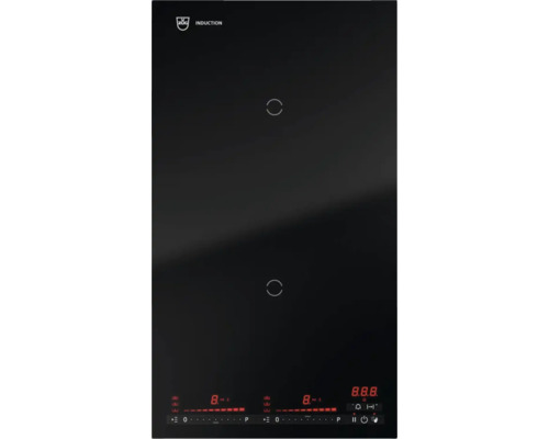 V-ZUG CookTop V4000 I302 Induktionskochfeld Rahmenlos 30 cm 2 Kochzonen 3114300000 V-ZUG CookTop V4000 I302 Induktionskochfeld Rahmenlos 30 cm 2 Kochzonen 3114300000