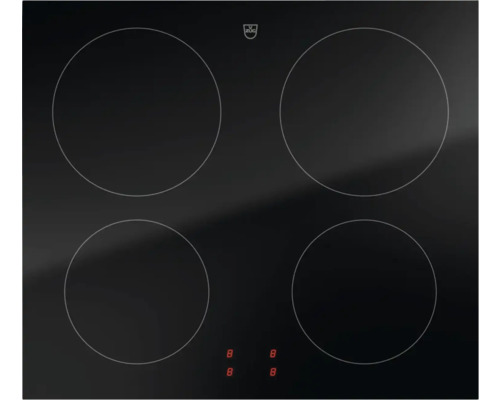 V-ZUG CookTop V2000 J604 Induktionskochfeld Rahmenlos 60 cm 4 Kochzonen 3113900000 V-ZUG CookTop V2000 J604 Induktionskochfeld Rahmenlos 60 cm 4 Kochzonen 3113900000