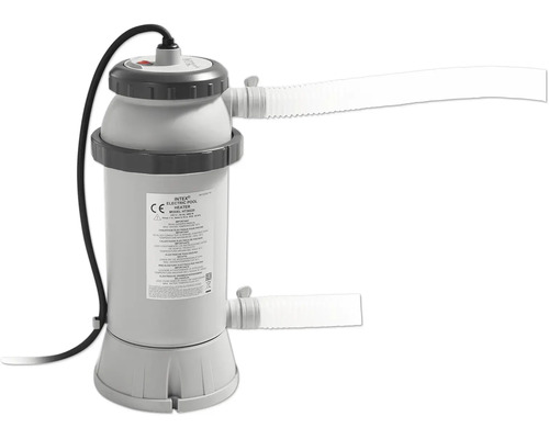 Intex Poolheizung elektrisch