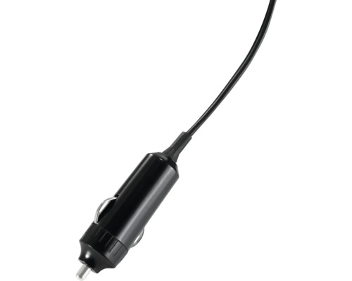 Adaptateur allume-cigare pour voiture avec câble
