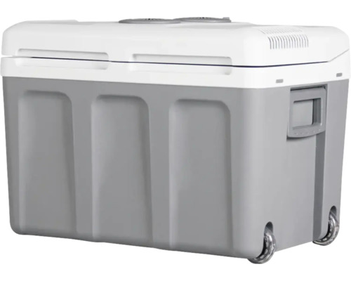 Kibernetik KB40 Kühlbox 40 Liter BxHxT 57x42x38 cm grau 12V
