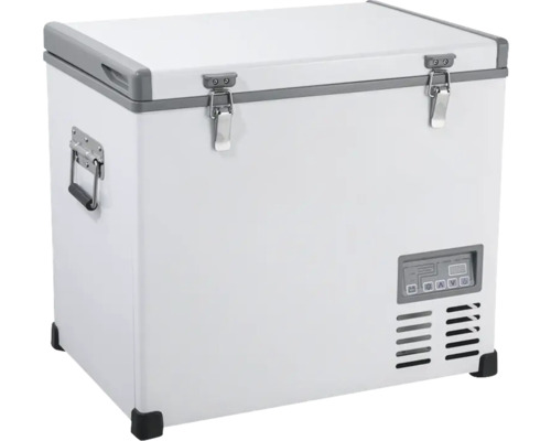 Compresseur boîte frigo-congélateur Kibernetik KGB55 55 litres lxhxp 63x55.4x46 cm blanc 12/24V Compresseur boîte frigo-congélateur Kibernetik KGB55 55 litres lxhxp 63x55.4x46 cm blanc 12/24V
