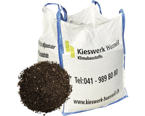 Paillis pour jardin Big Bag 500 l