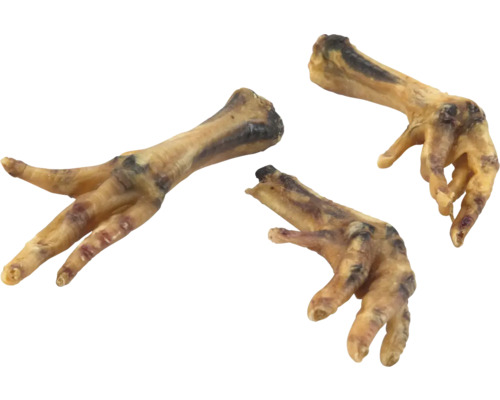 Trois pieds de poulet