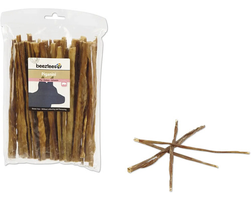 Beetztees Piganini Snack pour chien au porc dans un sachet
