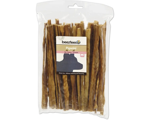 Beetztees Piganini snack pour chien au porc