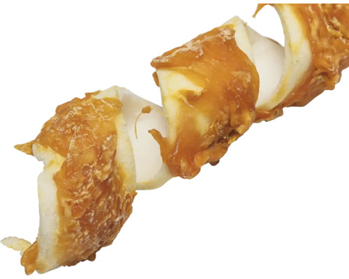 Gefüllter Kauartikel für Hunde mit Geflügel