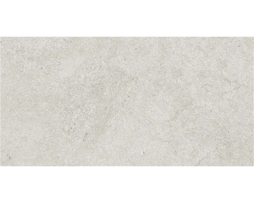 Feinsteinzeug Wand- und Bodenfliese Limestone grey BxLxS 32x62.5x0.9 cm Feinsteinzeug Wand- und Bodenfliese Limestone grey BxLxS 32x62.5x0.9 cm