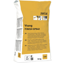 Ytong Finish GP840 Feinputz für Porenbetonsteine, 10 kg