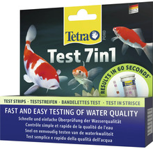 Tetra Teich Test 7in1 zur schnellen und einfachen Wasserqualitätsprüfung