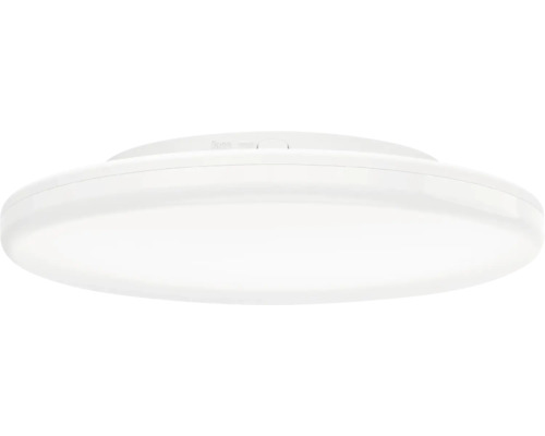 Weisse LED Deckenleuchte