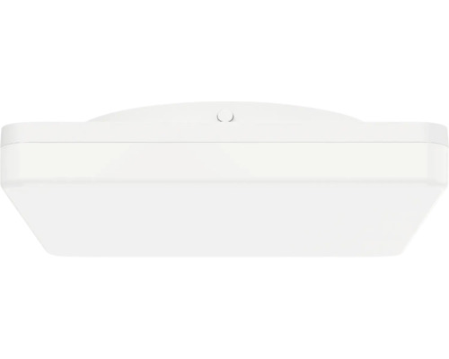 Weisse Deckenleuchte