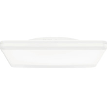 Weisse Deckenleuchte