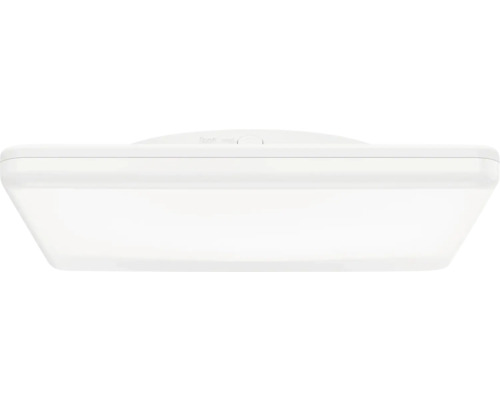 Weisse Deckenleuchte