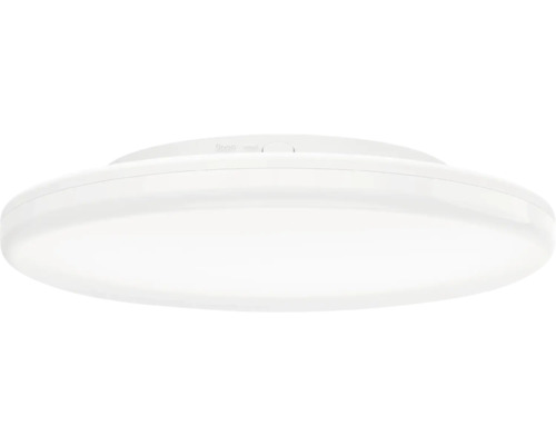 Weisse Deckenleuchte