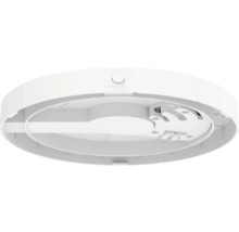 Détecteur de fumée par le bas