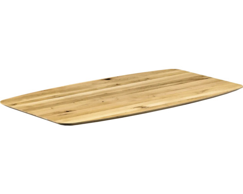 Rechteckiges Servierbrett aus Holz