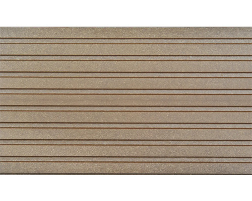 Terrassendielen aus Holzverbundwerkstoff