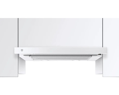 V-ZUG AiroClearEinbau V400 Einbau Dunstabzugshaube 60 cm weiss