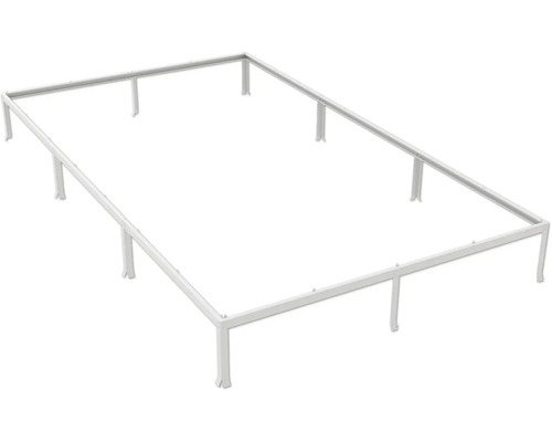 Cadre métallique pour serre