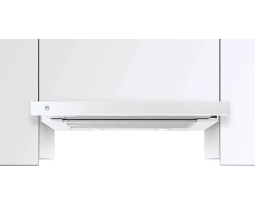 V-ZUG AiroClearEinbau V400 Einbau Dunstabzugshaube 55 cm weiss