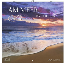 Wandkalender Am Meer, Ausgabe 2026