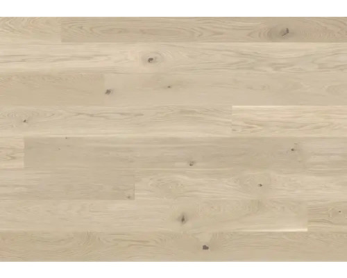 Planche en bois clair comme revêtement de sol