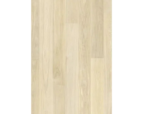 Vue d''un sol stratifié clair