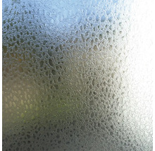 Nahaufnahme von Ornamentglas