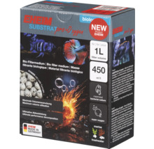 Emballage Eheim Substrat Pro Plus Oxygen Bio-Filtermedium avec poissons