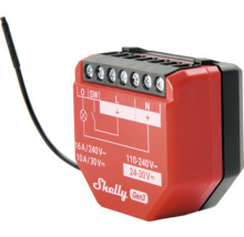 Shelly Gen3 Relais-Schaltaktor zur Hausautomation
