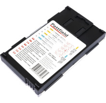 Pattfield Jeu de lames de scie sauteuse, 12 pièces, manche en T, bois et métal