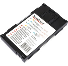 Pattfield Jeu de lames de scie sabre, 12 pièces pour bois et métal dans une boîte de rangement