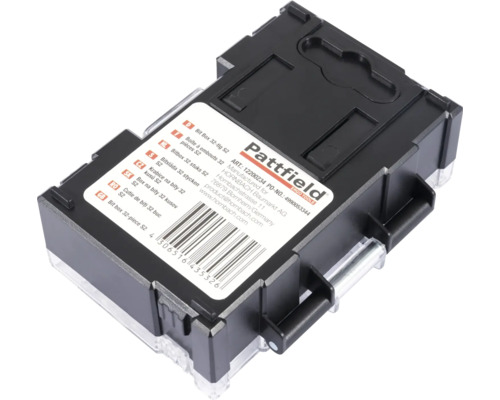 Pattfield Bitbox 32-teilig S2