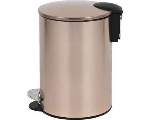 Poubelle à pédale en métal