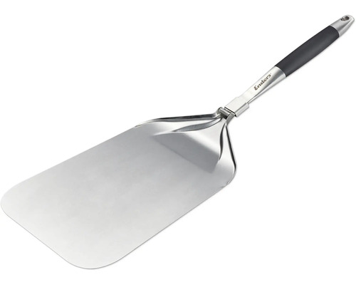Enders Pelle à pizza Spatule à griller Enders en acier inoxydable avec manche en plastique