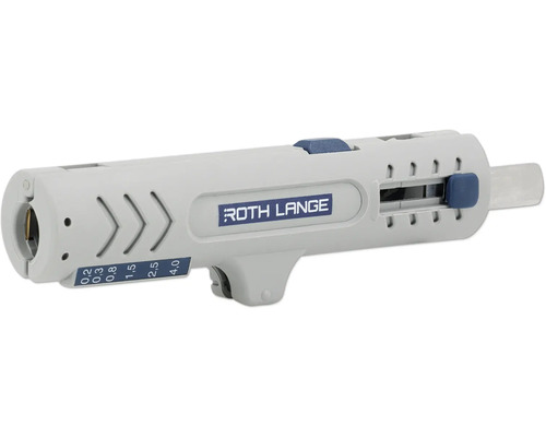 Pince à dénuder Roth Lange pour câbles