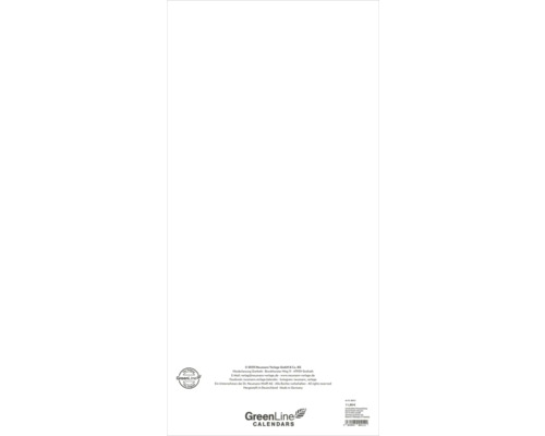 GreenLine Kalender
