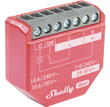 Shelly Gen4 Smart Home Relais zur Hausautomation