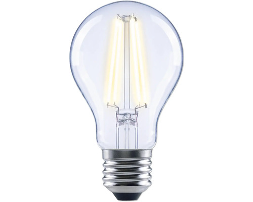 Lampe LED claire avec culot E27
