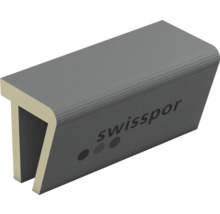 Profilé isolant Swissopor