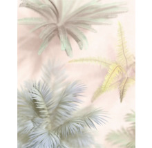 Illustration de feuilles de palmier