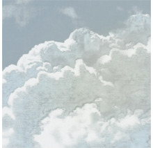 Papier peint nuages
