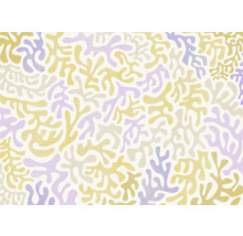 Papier peint avec motif abstrait