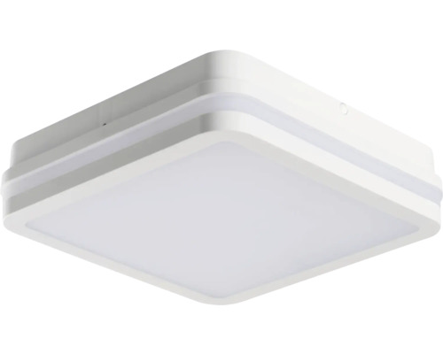 Deckenlampe Beno CCT eckig 18 W weiss