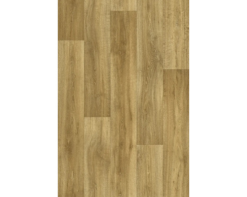 Sol PVC Gracetex Lime chêne largeur 400 cm (au mètre) Sol vinyle décoratif aspect bois.