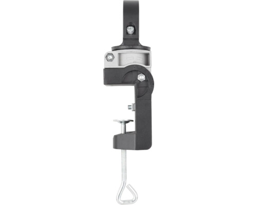 Tischklemme mit verstellbarem Winkel für Werkstatt und Montage